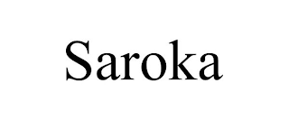 SAROKA