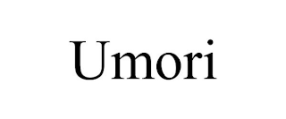 UMORI