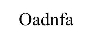OADNFA