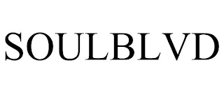 SOULBLVD