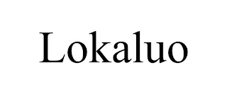 LOKALUO