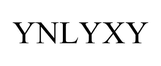 YNLYXY