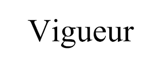 VIGUEUR