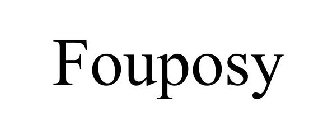 FOUPOSY