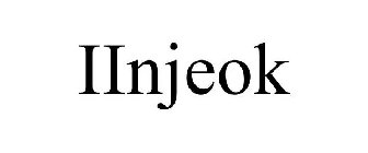 IINJEOK