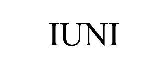 IUNI