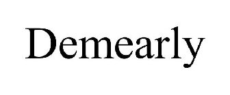 DEMEARLY