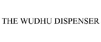 THE WUDHU DISPENSER