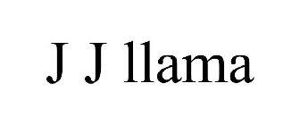 J J LLAMA