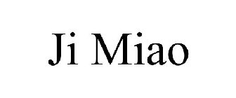 JI MIAO