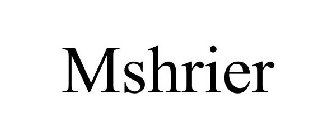 MSHRIER