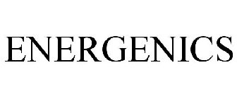 ENERGENICS