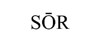 SOR