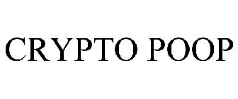 CRYPTO POOP