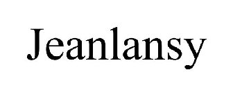 JEANLANSY