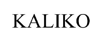 KALIKO