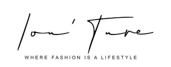 LOU'TURE WHERE FASHION IS A LIFESTYLE