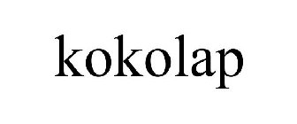 KOKOLAP