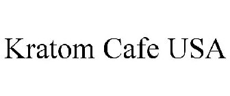 KRATOM CAFE USA