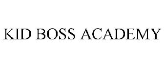 KID BOSS ACADEMY