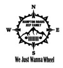 HAMPTON ROADS JEEP FAMILY WE JUST WANNA WHEEL