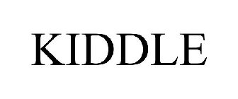 KIDDLE