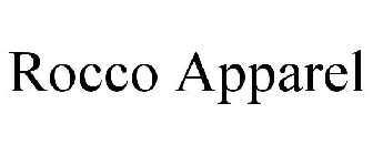 ROCCO APPAREL