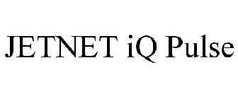 JETNET IQ PULSE