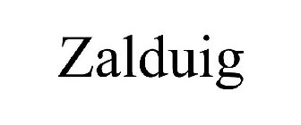 ZALDUIG