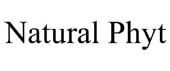 NATURAL PHYT
