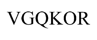 VGQKOR