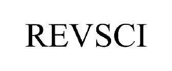 REVSCI