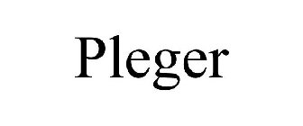 PLEGER