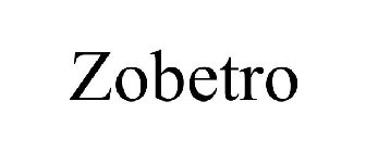 ZOBETRO