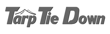 TARP TIE DOWN