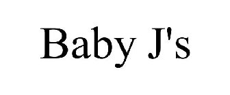 BABY J'S