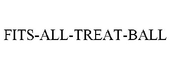 FITS ALL TREAT BALL