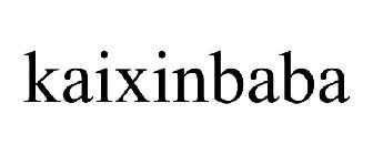 KAIXINBABA