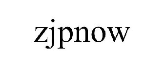 ZJPNOW