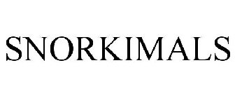 SNORKIMALS