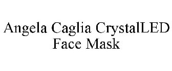 ANGELA CAGLIA CRYSTALLED FACE MASK