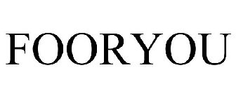 FOORYOU