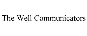 THE WELL COMMUNICATORS