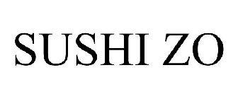 SUSHI ZO