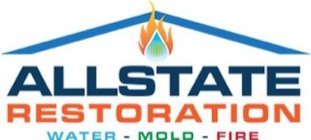 ALLSTATE RESTORATION WATER- MOLD - FIRE