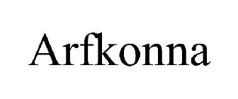 ARFKONNA