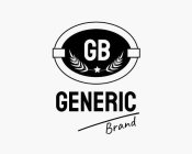 GB GENERIC BRAND