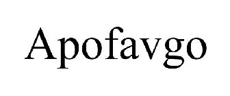APOFAVGO