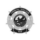 TRIBAL POLICE COW CREEK BAND OF UMPQUA TRIBE OF INDIANS