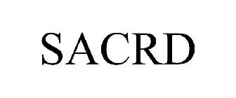 SACRD